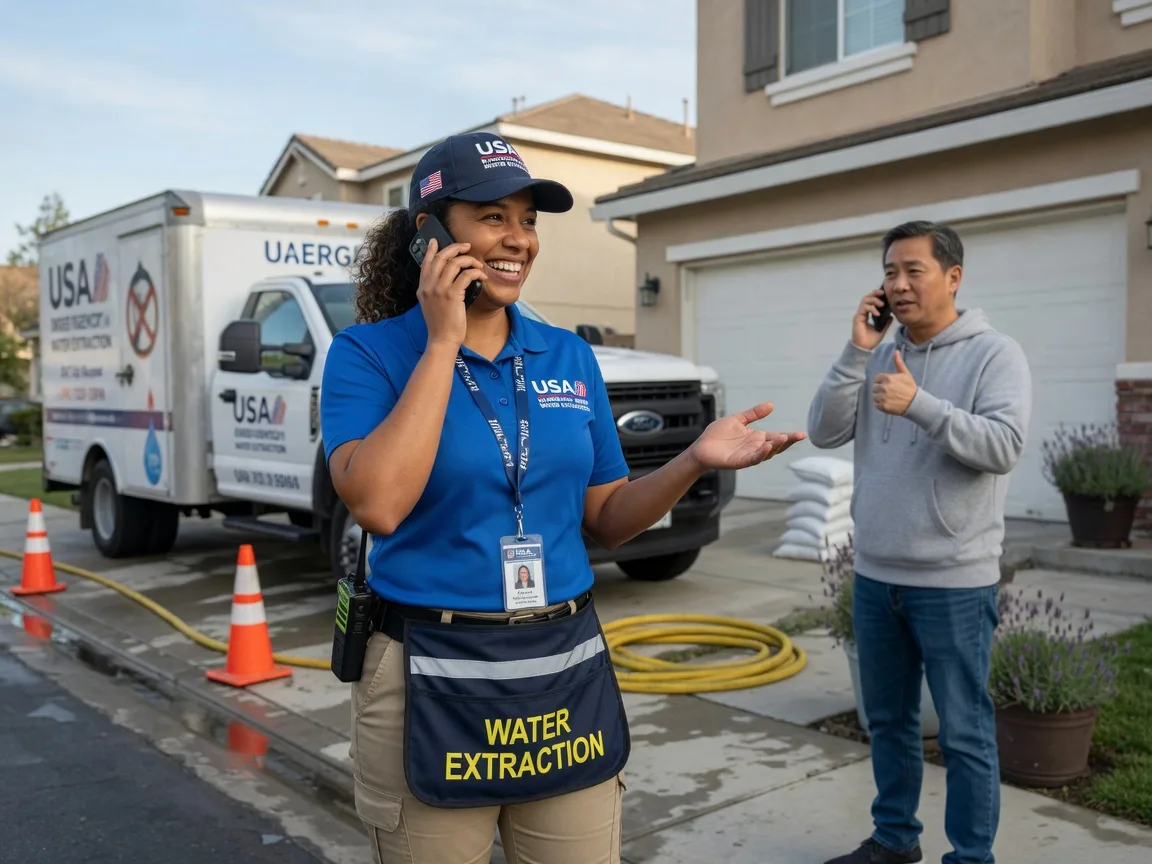Emergency Water Removal Beaver Falls, PA FAQs